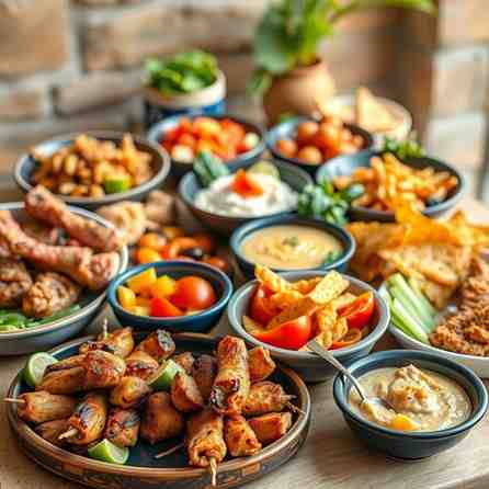 Best Mediterranean Food - Cyprus Meze